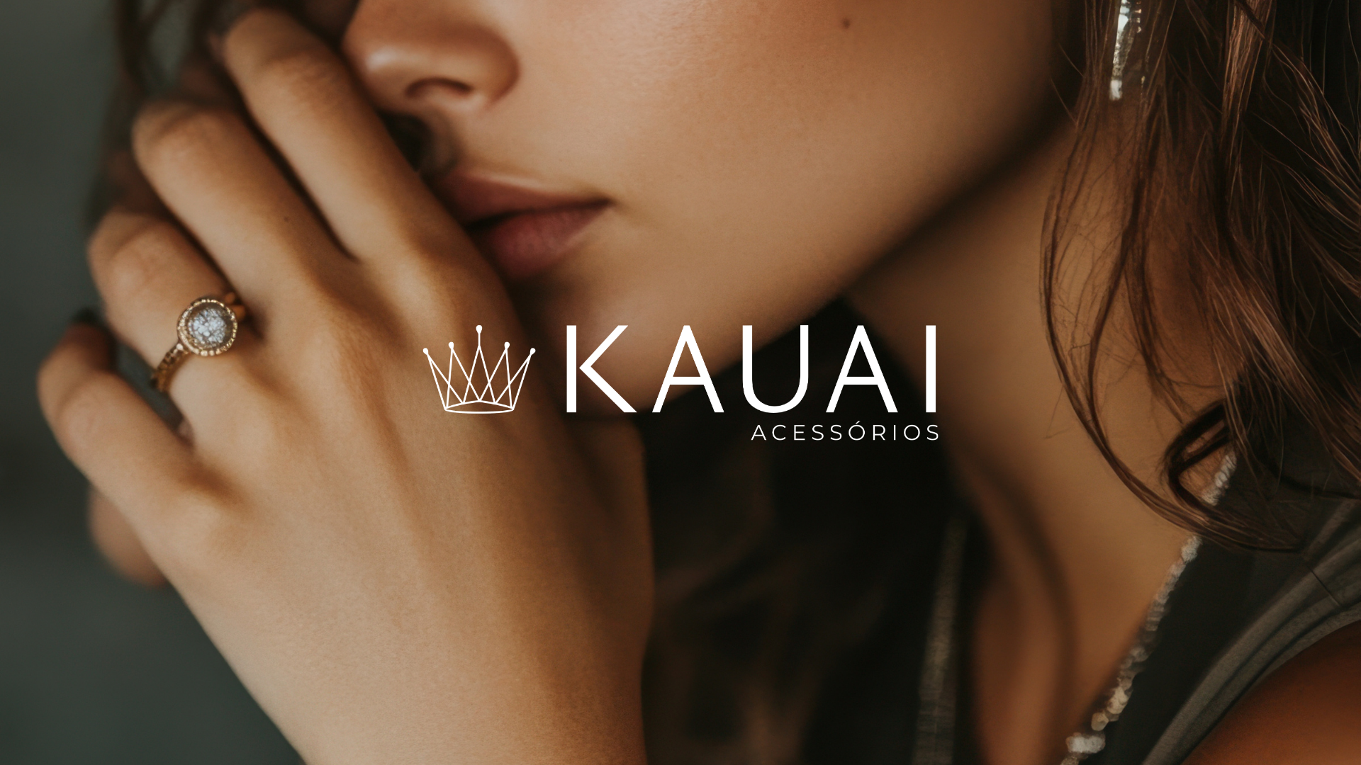 Identidade visual desenvolvida pela Glaufa Edições